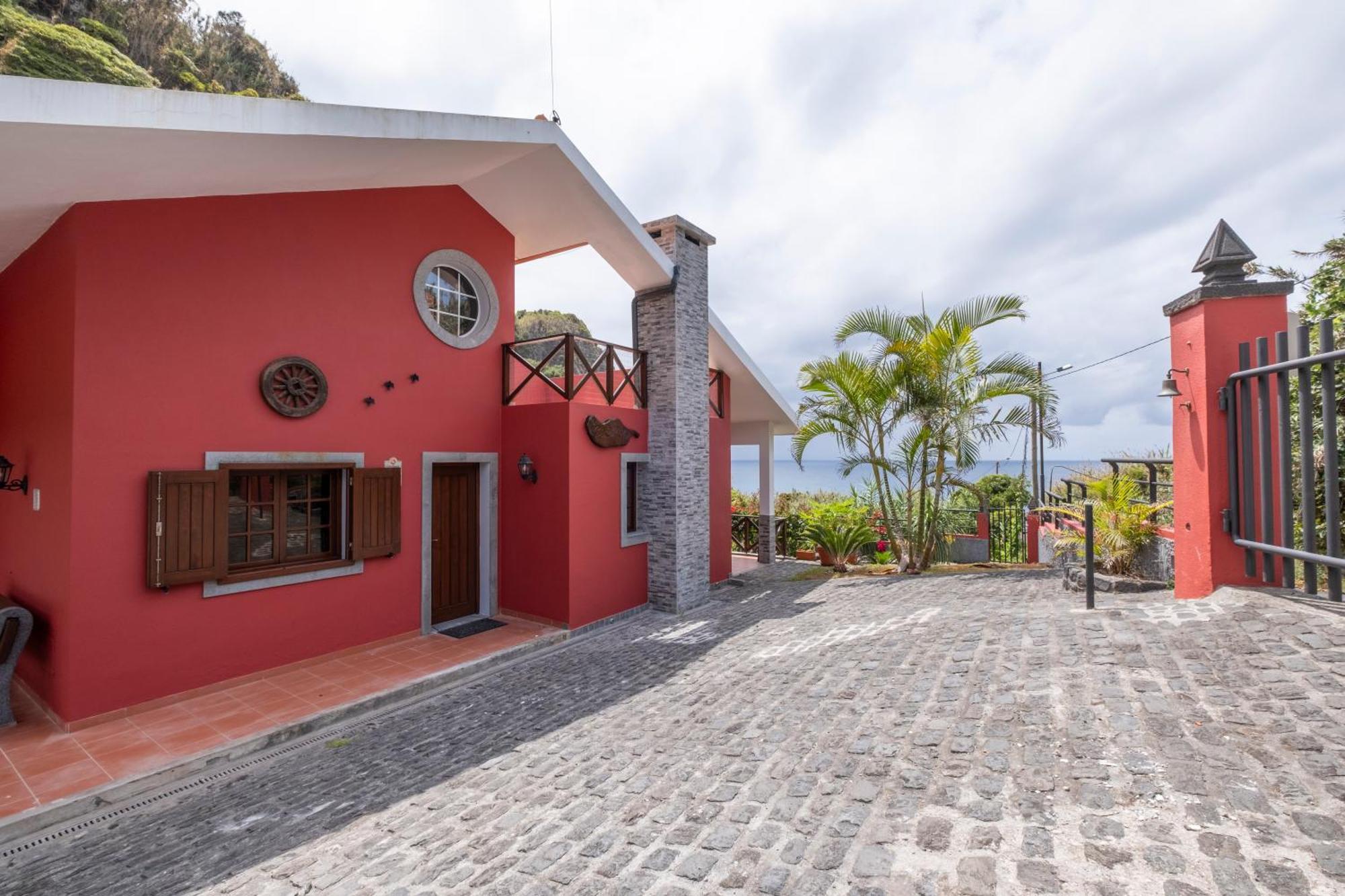 Villa Casa Del Mar I By Galmi Arco de São Jorge Esterno foto