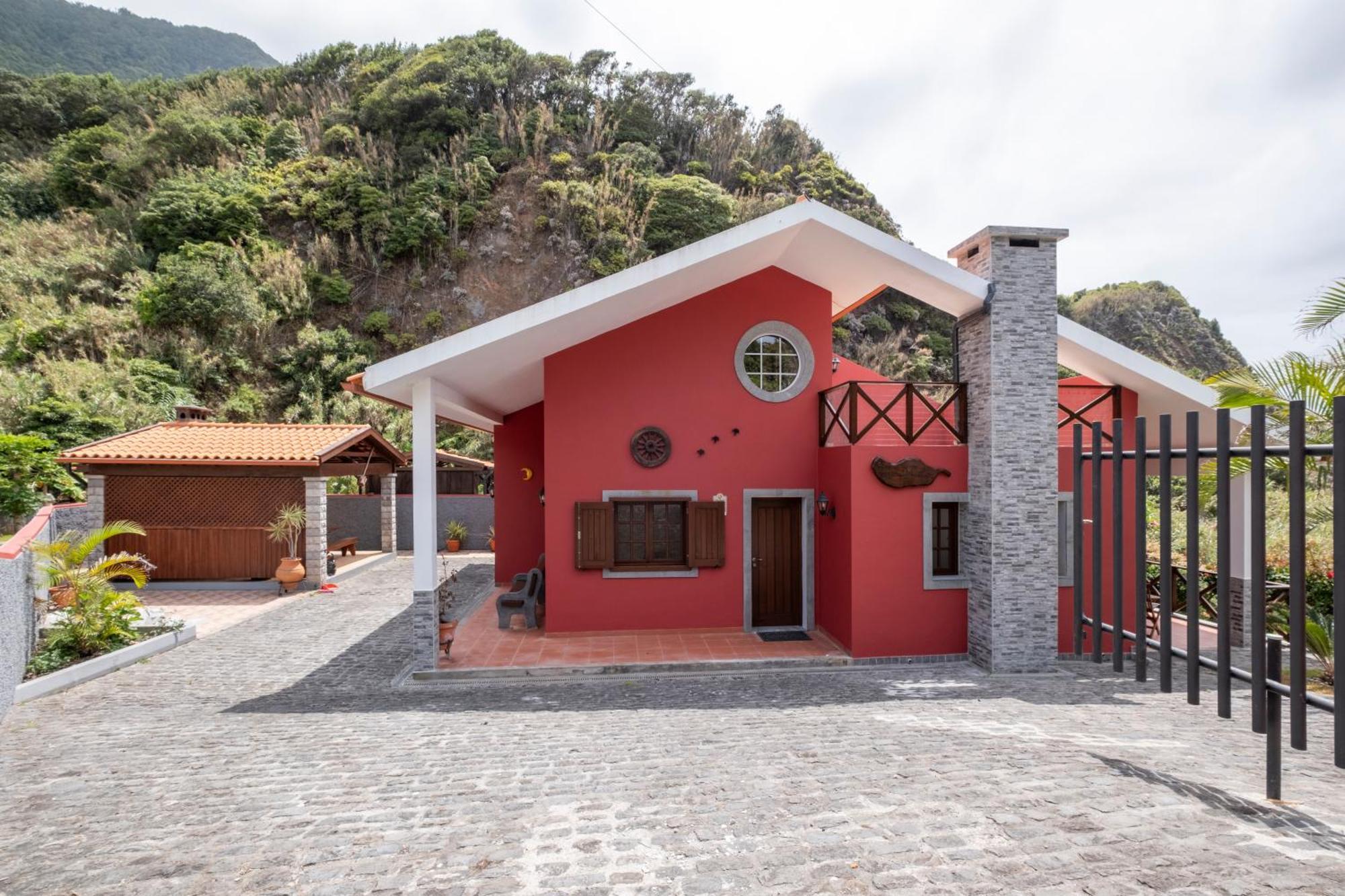 Villa Casa Del Mar I By Galmi Arco de São Jorge Esterno foto