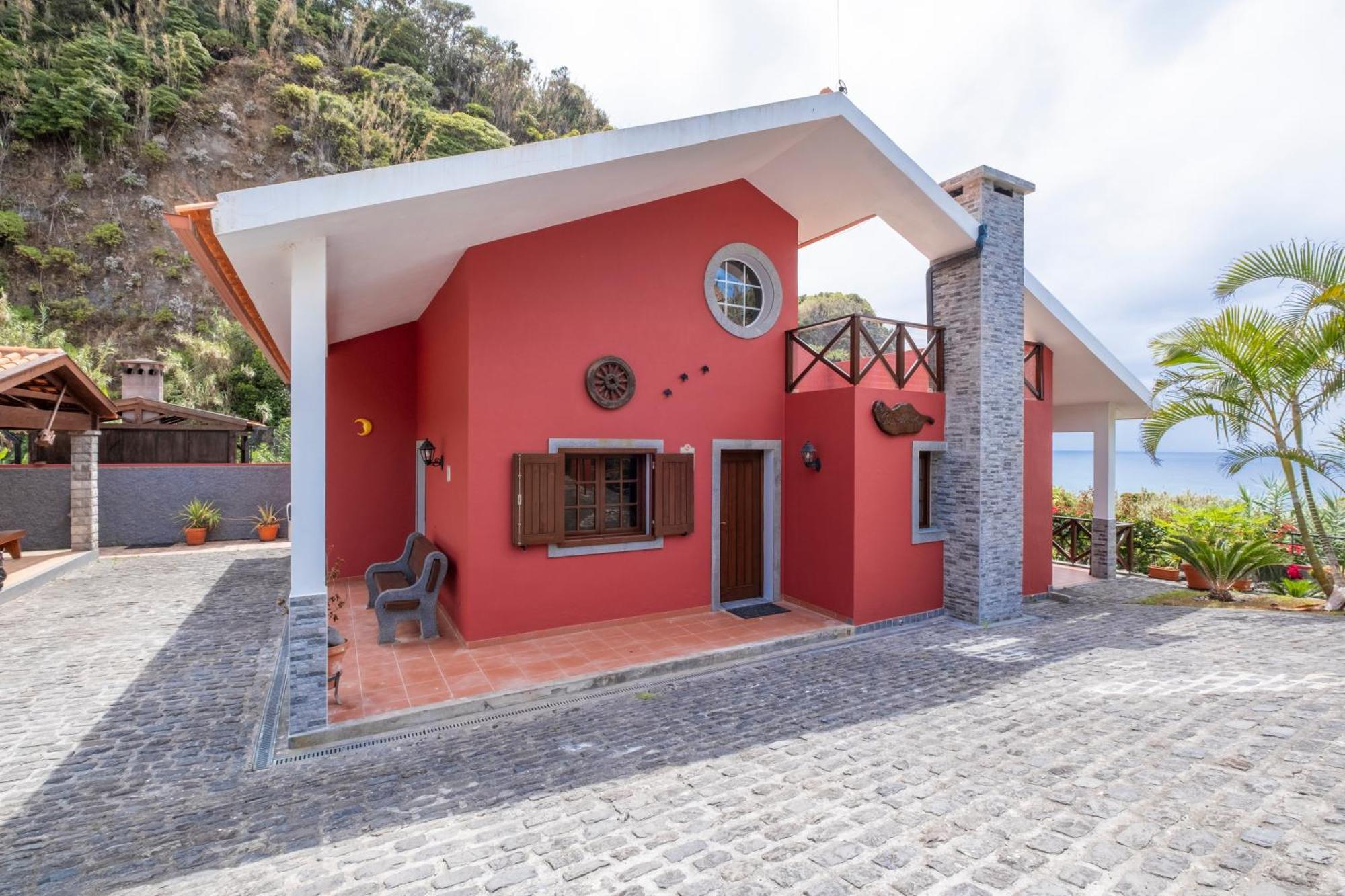 Villa Casa Del Mar I By Galmi Arco de São Jorge Esterno foto